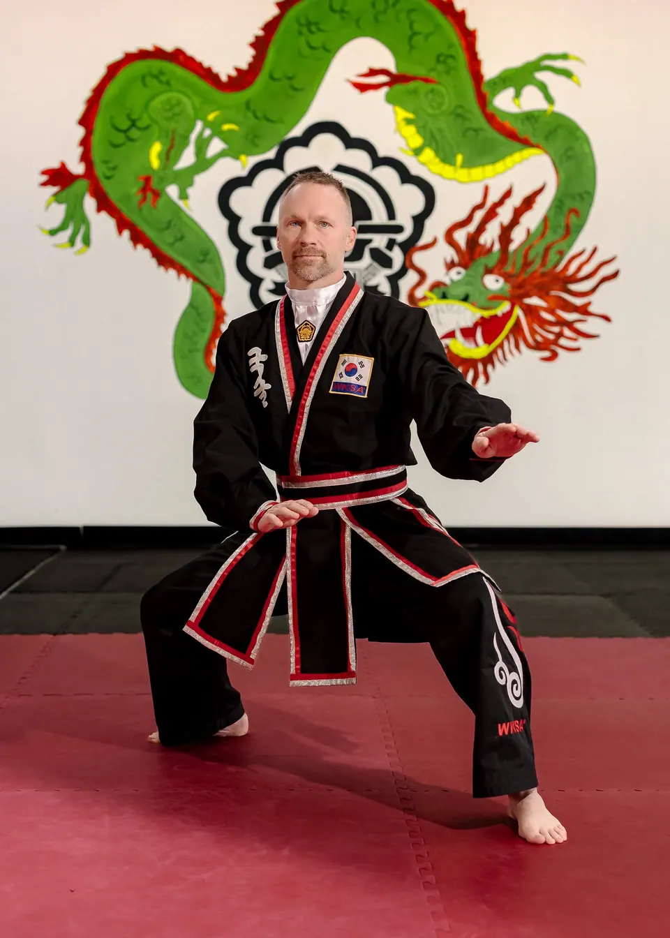 How Korean Martial Arts Builds Real Confidence in Children (Not Just Praise)