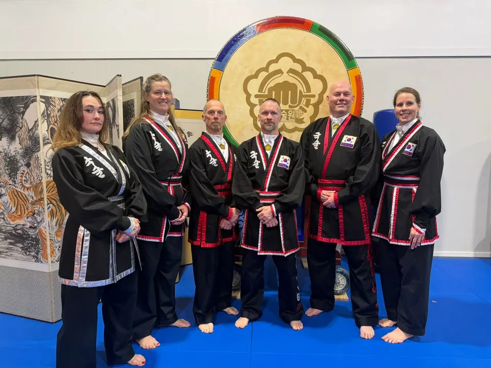 Korean Drumming at Kuk Sool Won St. Louis: What It Is and Why It Is There